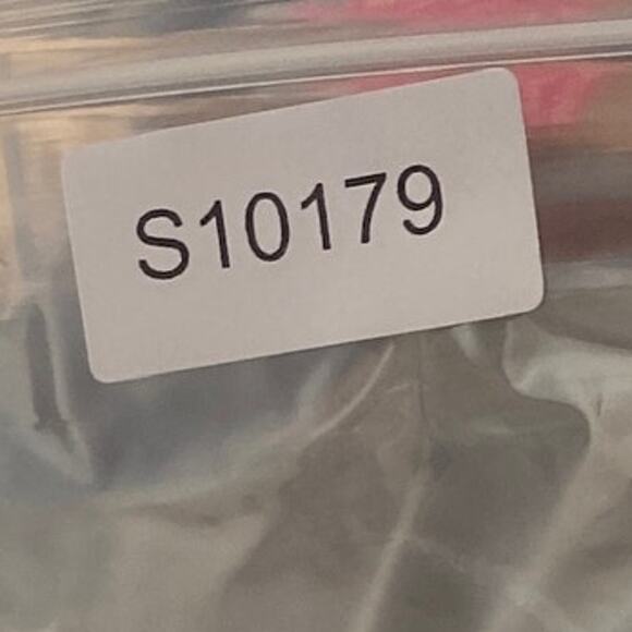 Cabi Womens Blouse Black Long Sleeve Ruched Wrapped Round Neck Stretch M - Picture 11 of 11